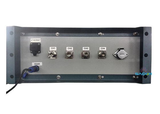 600W High Power Waterproof Signal Jammer با 50-500M Jamming Range برای زندان ها و میدان های نفتی