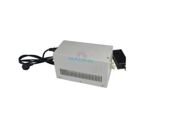 50 وات قدرت خروجی 5.8GHz فشرده کننده سیگنال فرکانس با 200m Jamming Range برای زندان ها و اتاق های آزمون