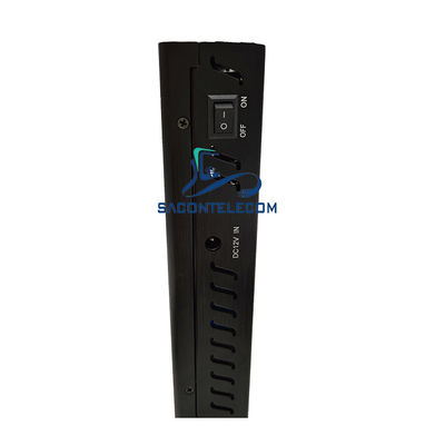 جمر سیگنال قابل حمل با باتری 8000mAh 3 باند 315MHz 433MHz 868MHz و محدوده 100m