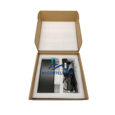 جمر سیگنال قابل حمل با باتری 8000mAh 3 باند 315MHz 433MHz 868MHz و محدوده 100m