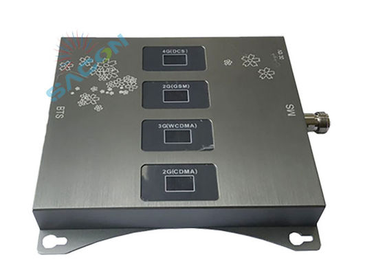 GSM DCS 3G 4G 900mhz تقویت کننده سیگنال تلفن همراه IP40