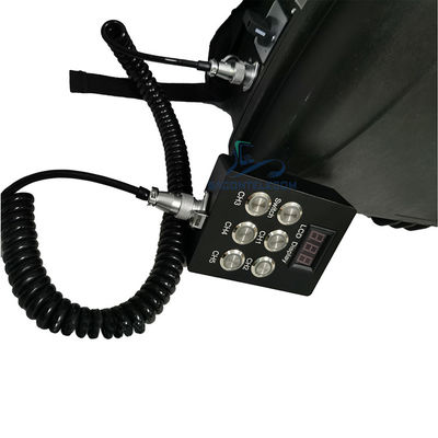 100 وات GPS Wifi Backpack UAV 2.4 کیلومتر بدون سرنشین سامسونگ