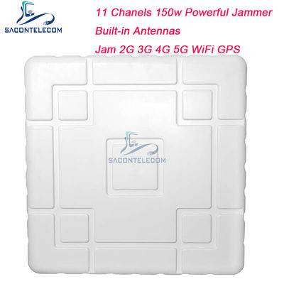 PVC 150w سامسونگ سیگنال تلفن همراه 2G 3G 4G 5G 11 کانال