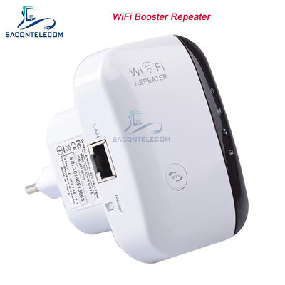WPA2 802.11N 300Mbps WiFi Signal Extender 2dBi آنتن ها