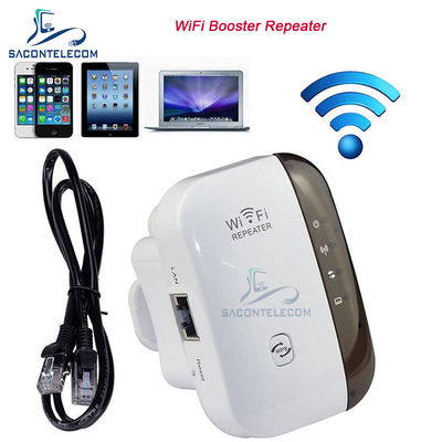 2.4GHz WLAN 20dBm وای فای بی سیم تقویت کننده 300Mbps شبکه ها