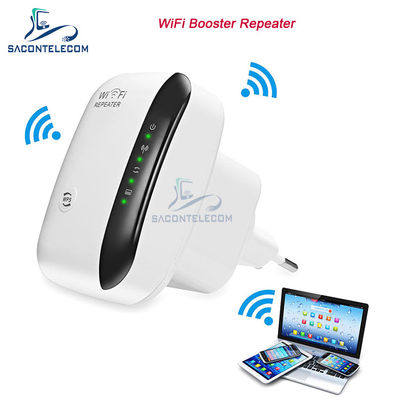 2.4GHz WLAN 20dBm وای فای بی سیم تقویت کننده 300Mbps شبکه ها