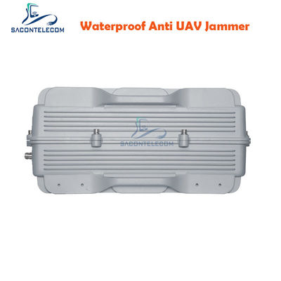 GSM CDMA 1KM سامسونگ سیگنال بدون سرنشین IP65 300w سامسونگ سیگنال ضد UAV