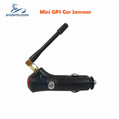 15m Radius GPS Jammer Blocker با فرکانس 1500 ~ 1600MHz و قدرت DC12V برای حفاظت از حریم خصوصی ماشین