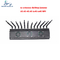 AC110V 48w دسکتاپ سیگنال جمر 2G 3G 4G 5G 2.4G 5.8G VHF UHF 12 باند