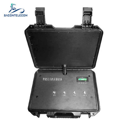 چمدان دونه سامسونگ سیگنال 1.5 کیلومتر فاصله ساخته شده در آنتن 2.4G 5.8G GPS
