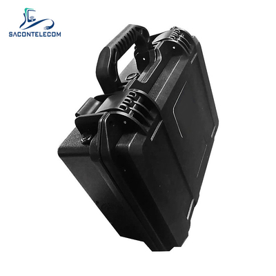 چمدان دونه سامسونگ سیگنال 1.5 کیلومتر فاصله ساخته شده در آنتن 2.4G 5.8G GPS