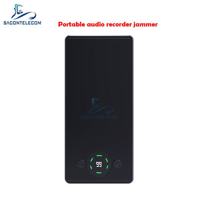 میکروفون پوشیده قابل حمل ضبط صوتی Jammer Audio Recorder Blocker