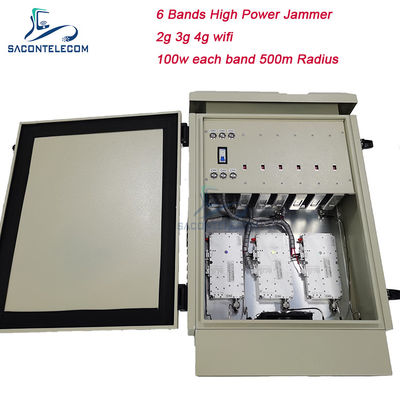 IED 600m 600w بمب خارج از منزل 5.2G 5.8G 5G ضد آب